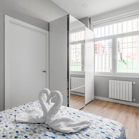 Asombroso Cerca Calle Orense - Apartamento Tetuan Madryt Zewnętrze zdjęcie