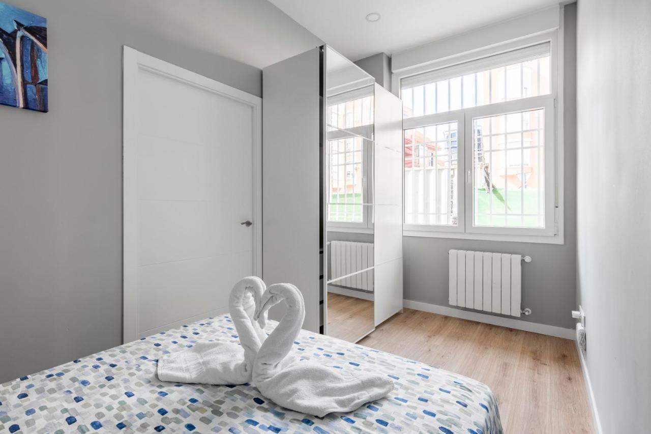 Asombroso Cerca Calle Orense - Apartamento Tetuan Madryt Zewnętrze zdjęcie