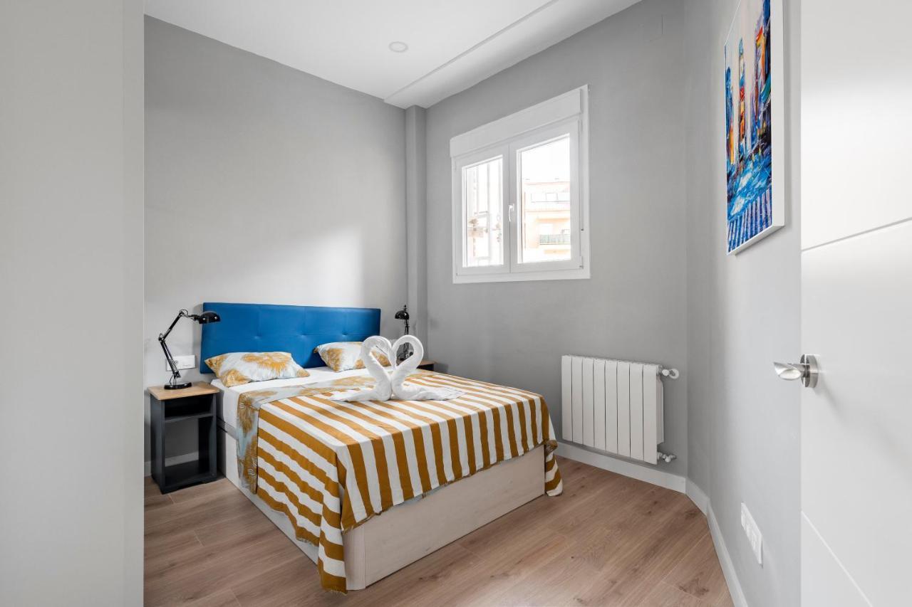 Asombroso Cerca Calle Orense - Apartamento Tetuan Madryt Zewnętrze zdjęcie