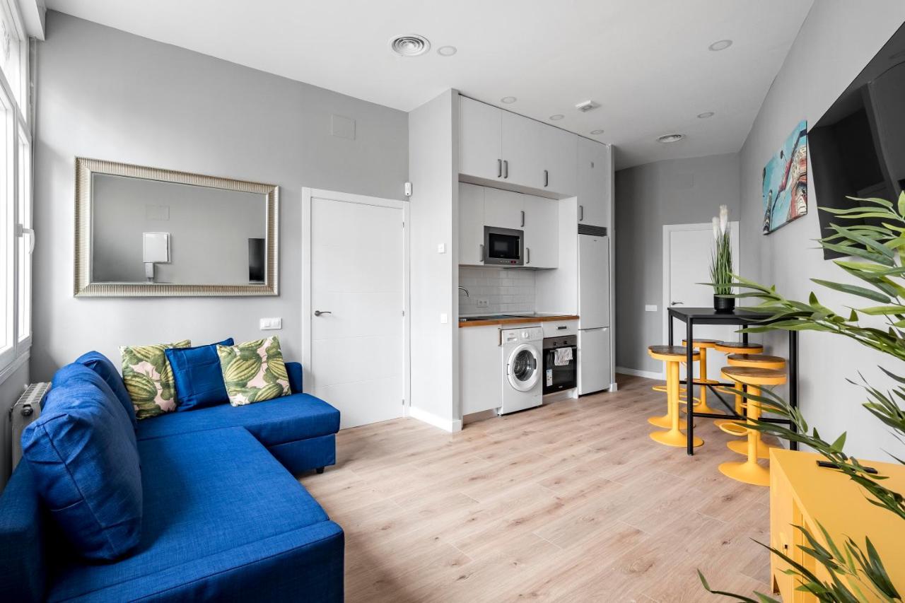 Asombroso Cerca Calle Orense - Apartamento Tetuan Madryt Zewnętrze zdjęcie