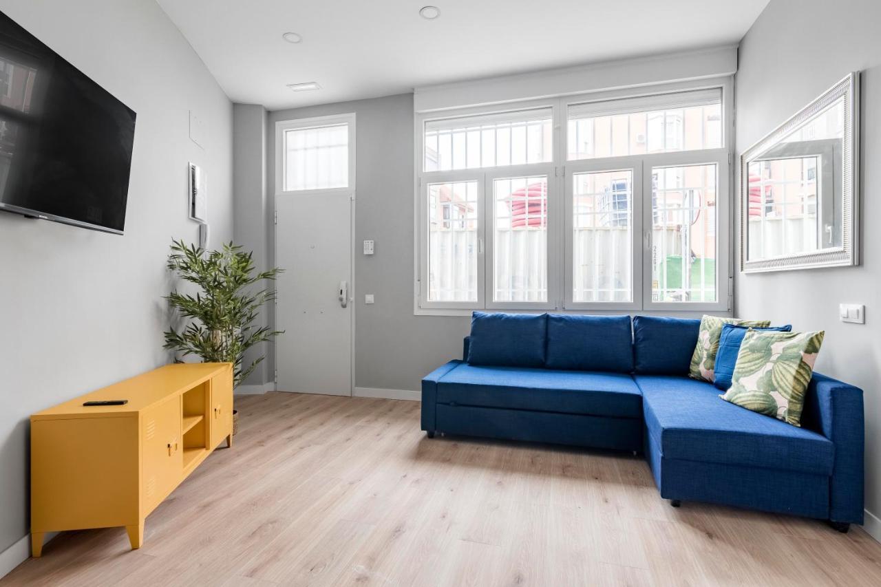 Asombroso Cerca Calle Orense - Apartamento Tetuan Madryt Zewnętrze zdjęcie