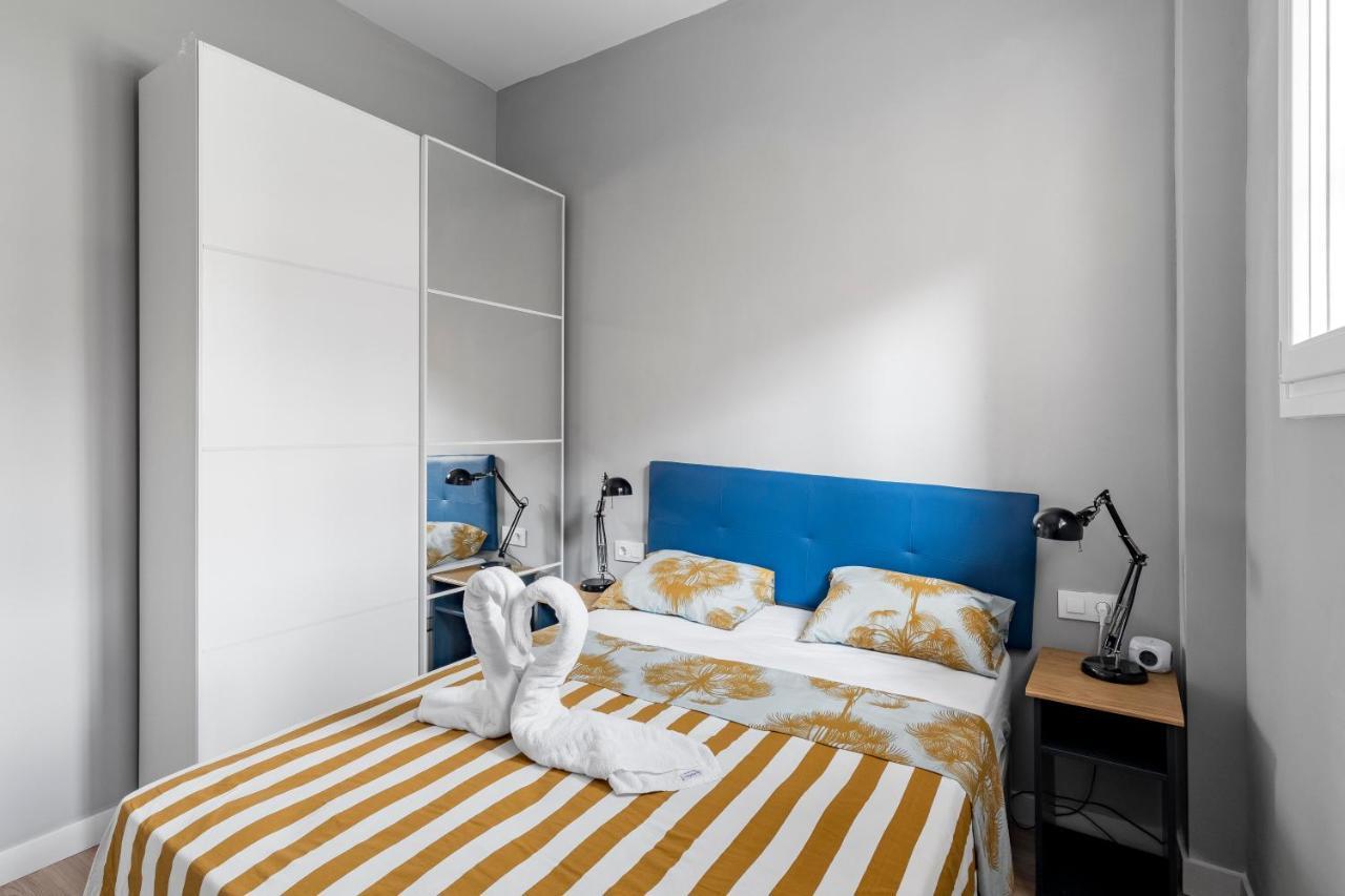 Asombroso Cerca Calle Orense - Apartamento Tetuan Madryt Zewnętrze zdjęcie
